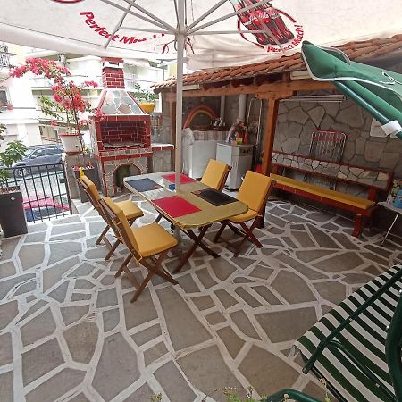Kiki Apartment Кавала Екстер'єр фото