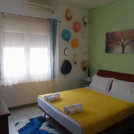 Kiki Apartment Кавала Екстер'єр фото