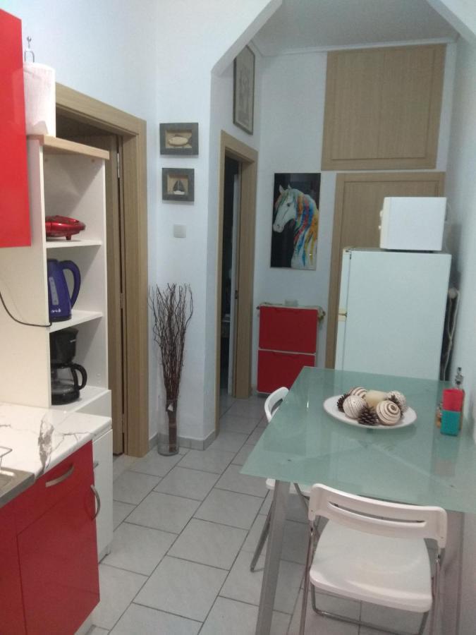 Kiki Apartment Кавала Екстер'єр фото