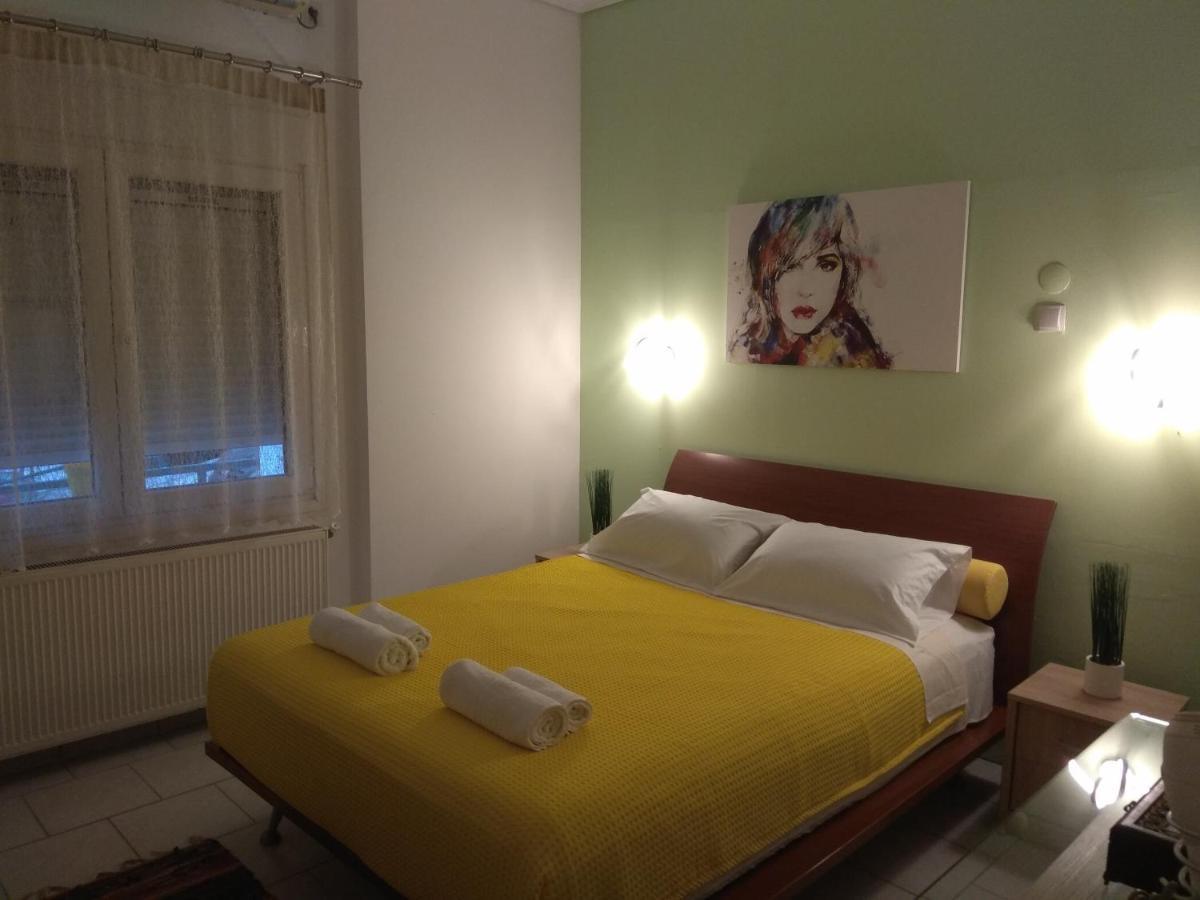 Kiki Apartment Кавала Екстер'єр фото