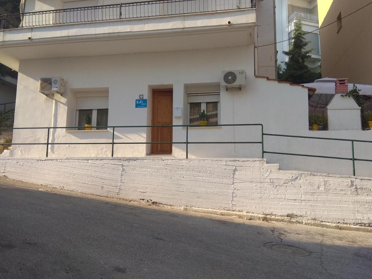 Kiki Apartment Кавала Екстер'єр фото