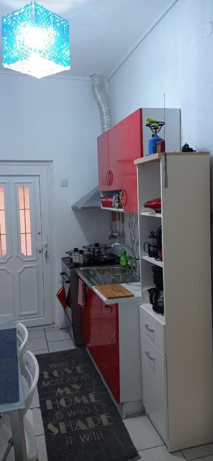 Kiki Apartment Кавала Екстер'єр фото