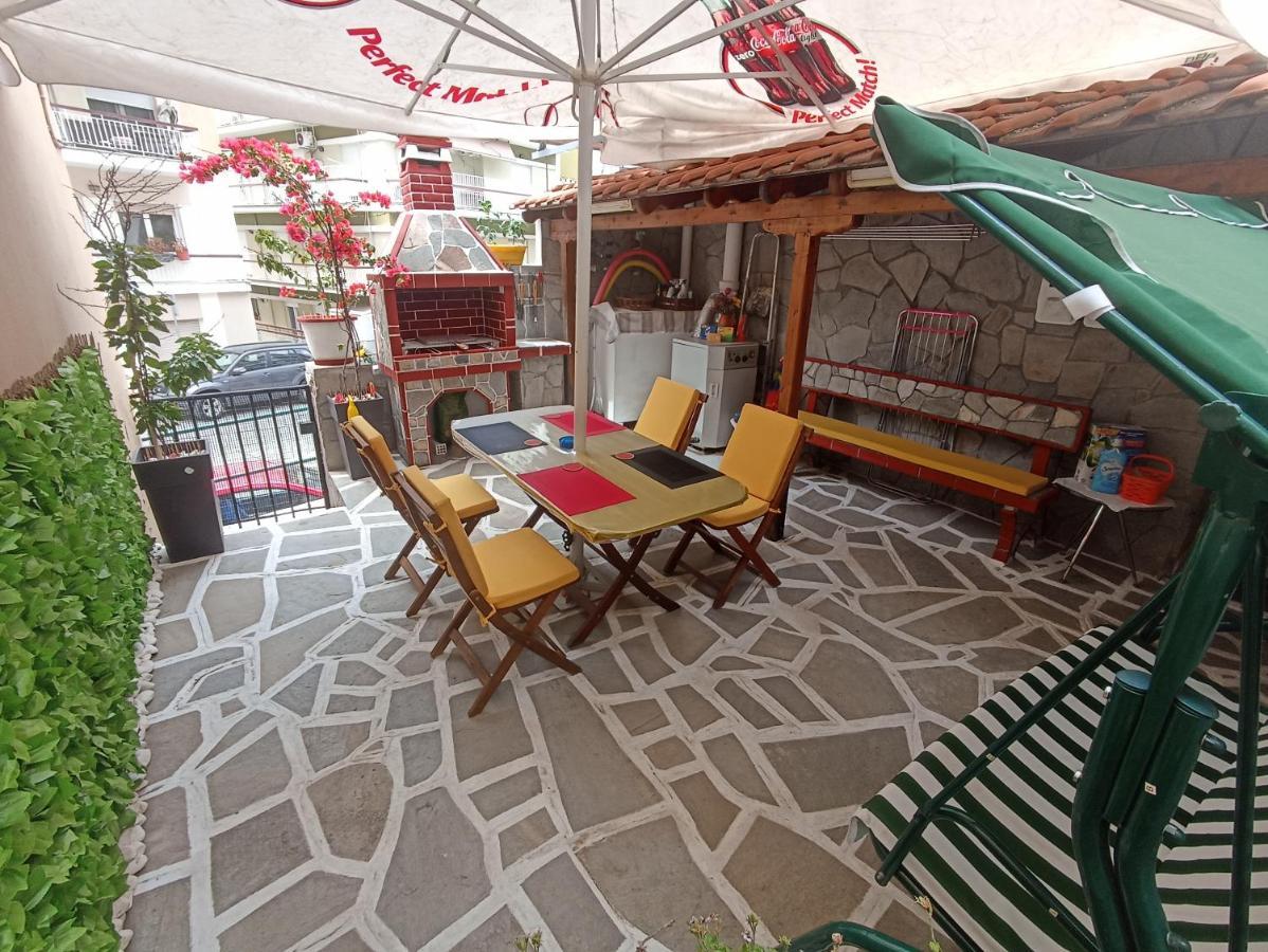 Kiki Apartment Кавала Екстер'єр фото