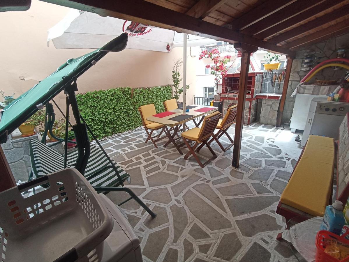 Kiki Apartment Кавала Екстер'єр фото