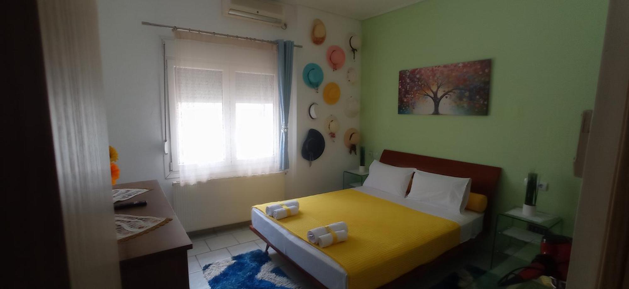 Kiki Apartment Кавала Екстер'єр фото