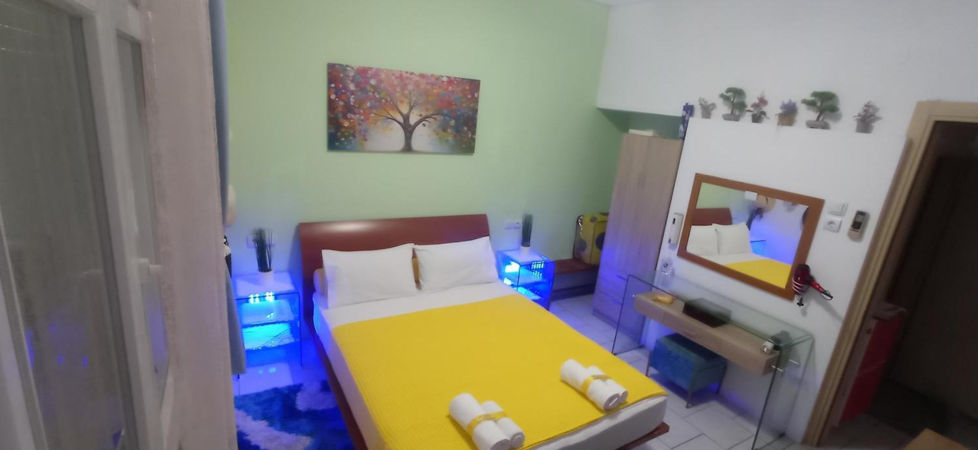 Kiki Apartment Кавала Екстер'єр фото